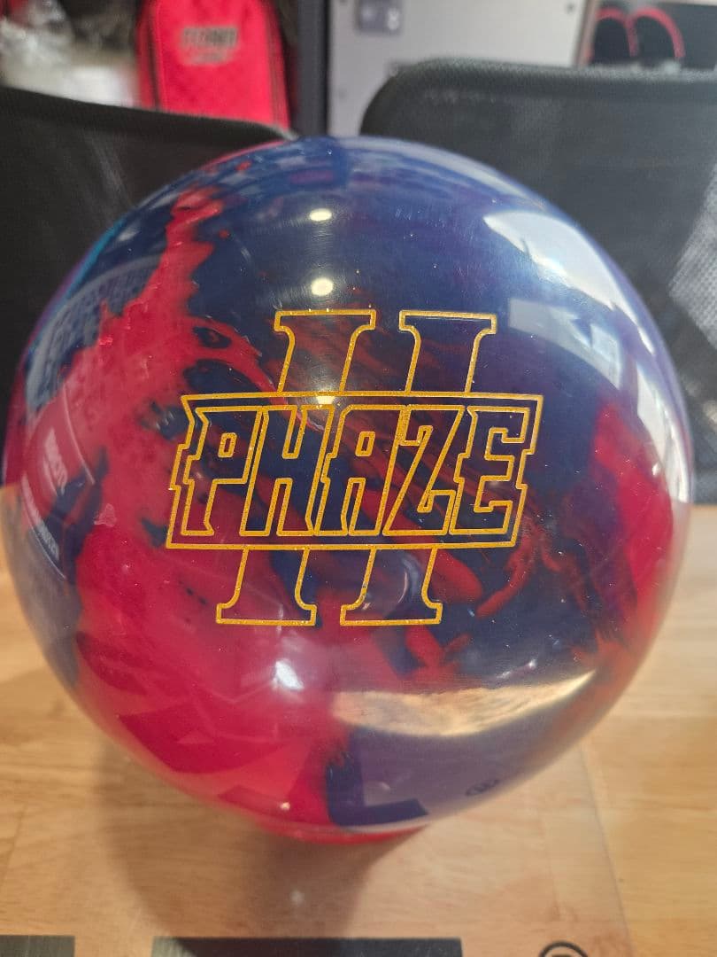 『S』Storm Phaze II Pearl 14P 新品未使用