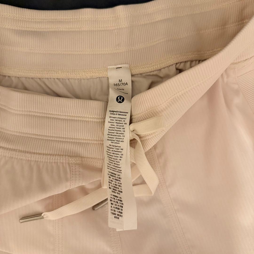 【試着のみ】lululemon ルルレモン ルーシュ リブウエストジャケット