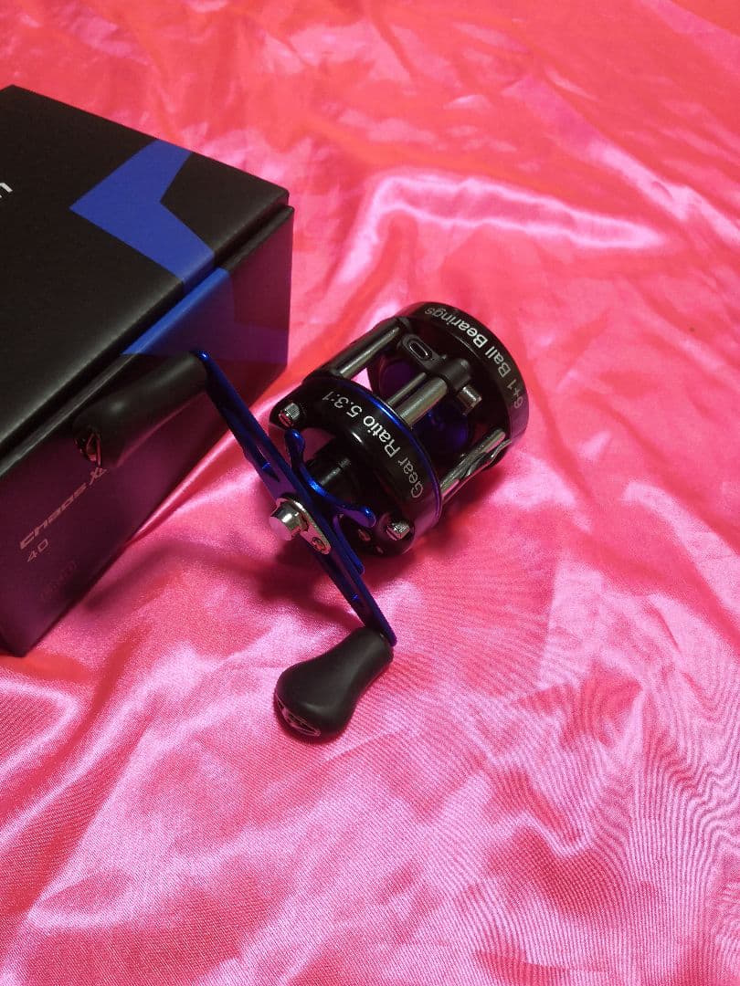 新品未使用 Piscifun chaosX 右ハンドル
