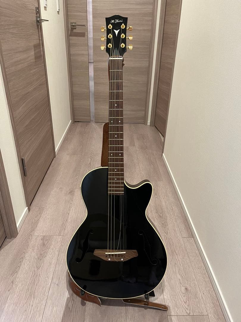 ギター K. Yairi KYF-1 Black