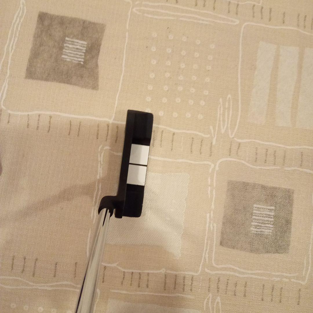 TIGORA TR-81 パター ヘッドカバー付き