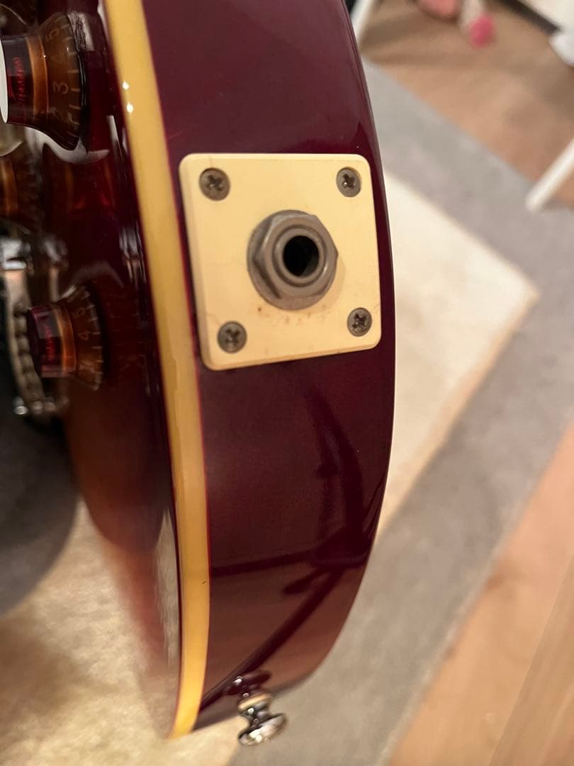Grass Roots Guitars Limited Model レスポール