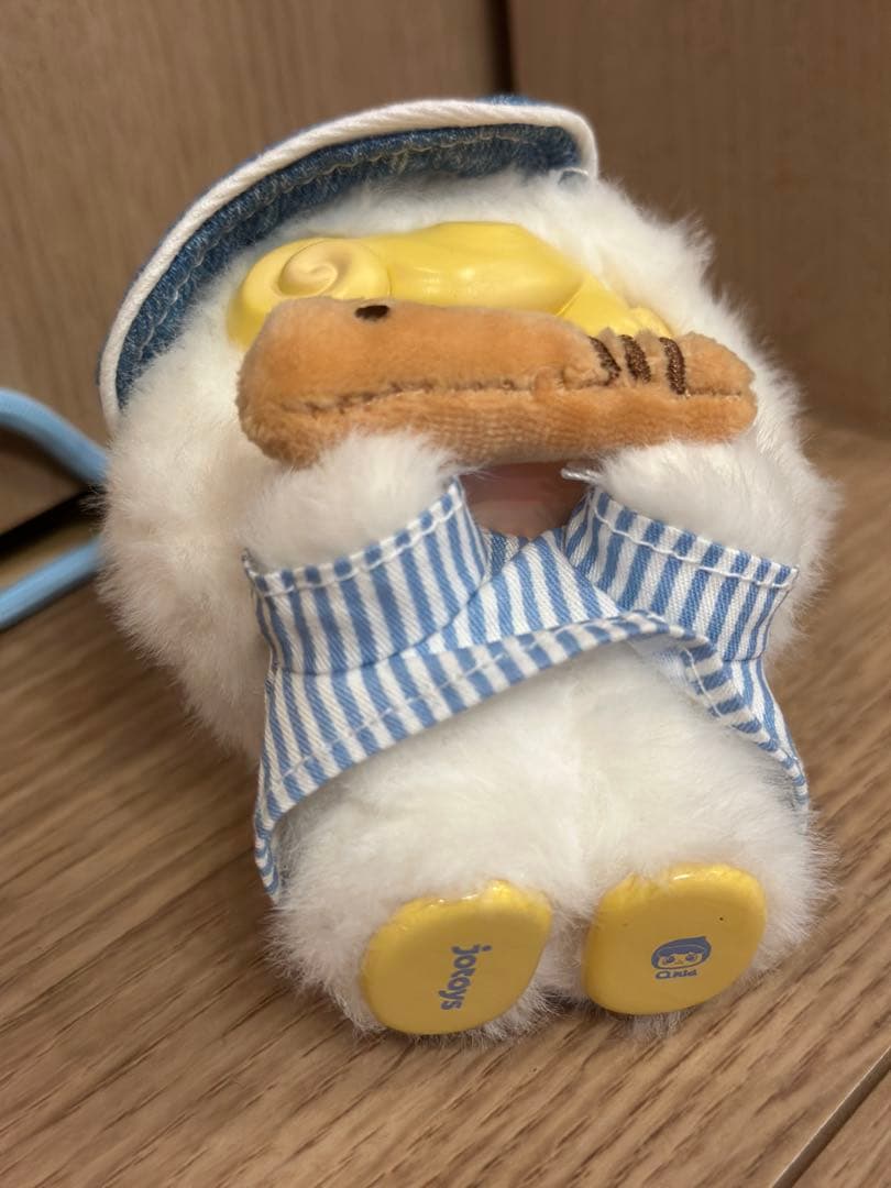 JOTOYS Qkid ぬいぐるみ 早い物勝ち