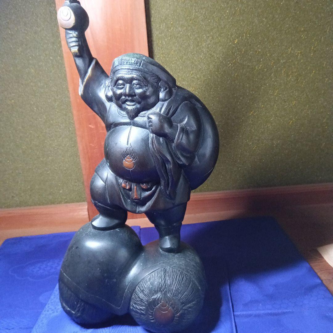 古銅大黒様