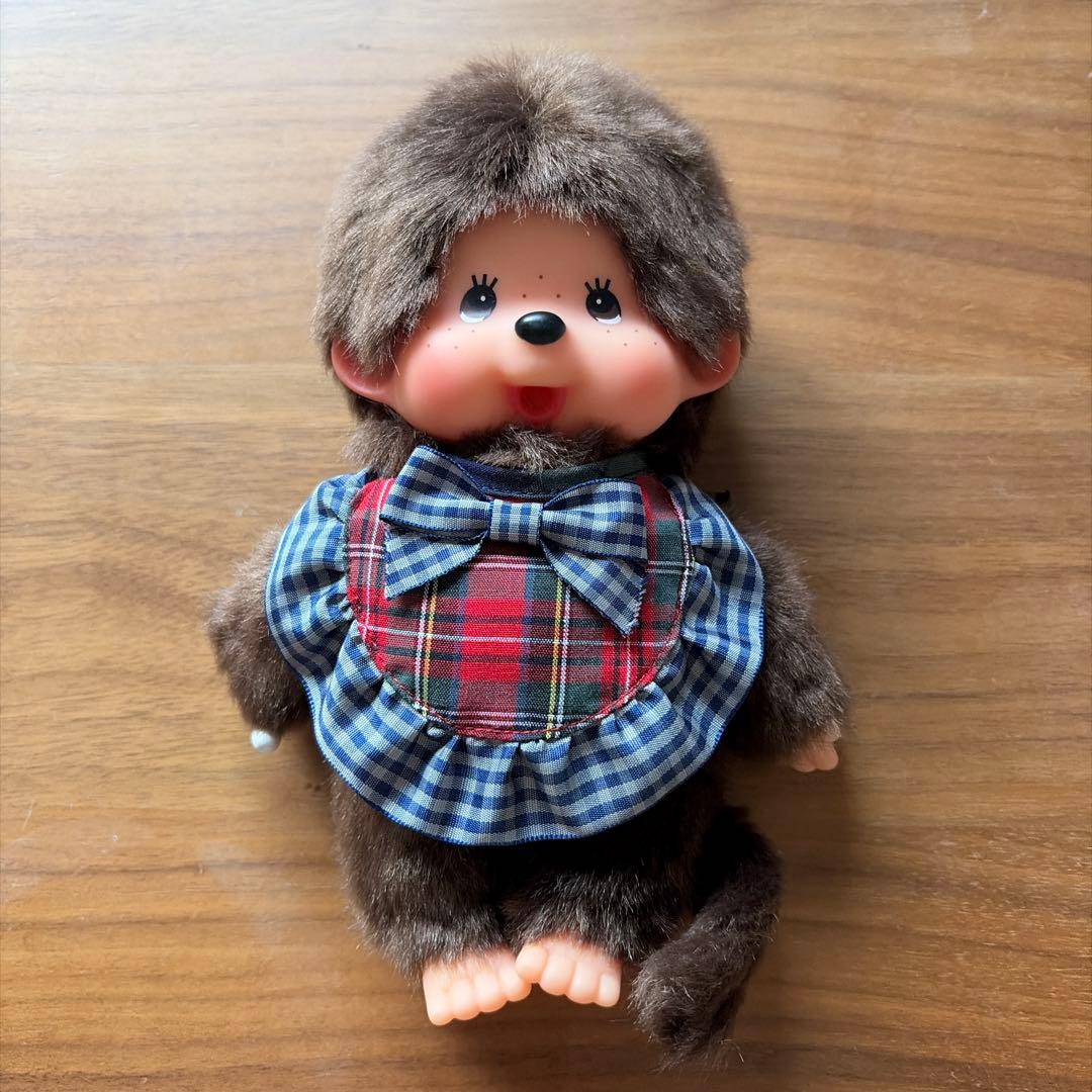 モンチッチくんコスメセット ぬいぐるみS