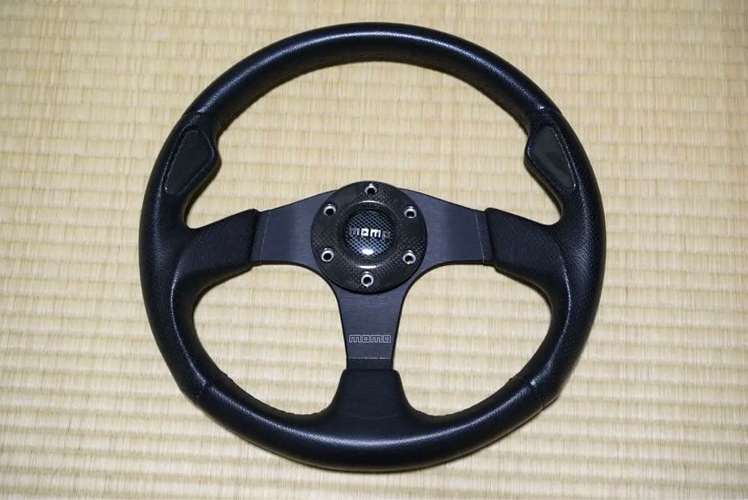 【正規品】　MOMO JET ジェット φ350 カーボン