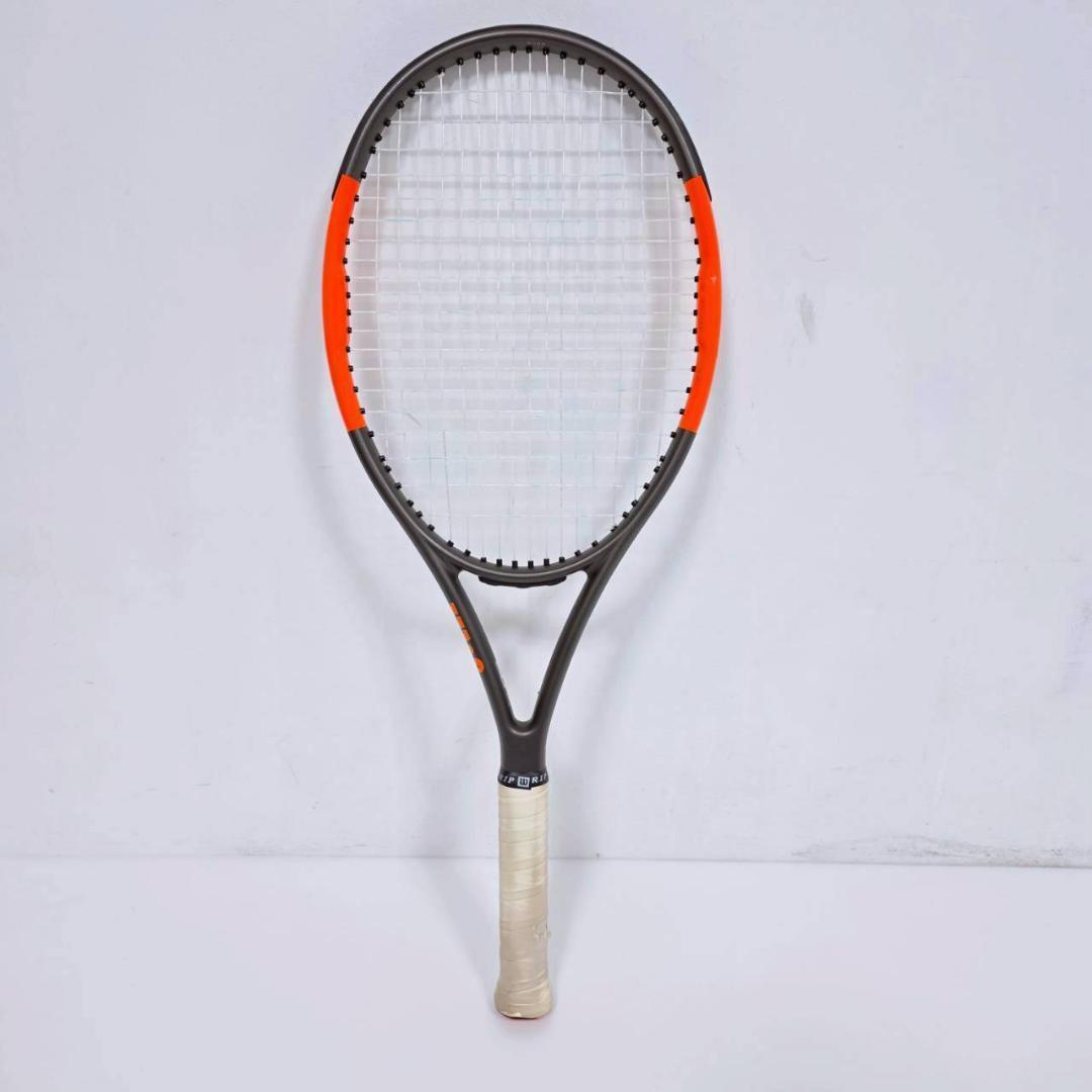 【極美品】Wilson ウィルソン BURN100 硬式テニスラケット