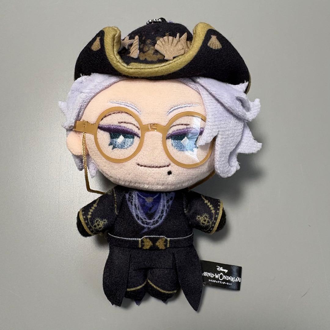 アズール ミニミニぬいぐるみ