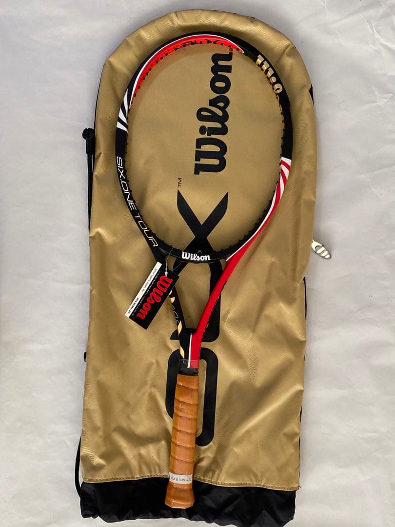 【絶品　未使用】ウィルソンWILSON SIX ONE TOUR BLX 90