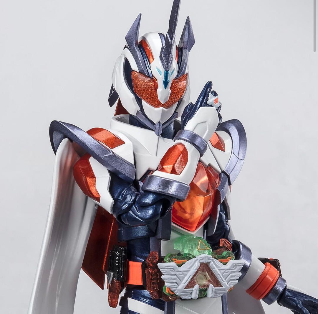 S.H.Figuarts 仮面ライダーマジェード