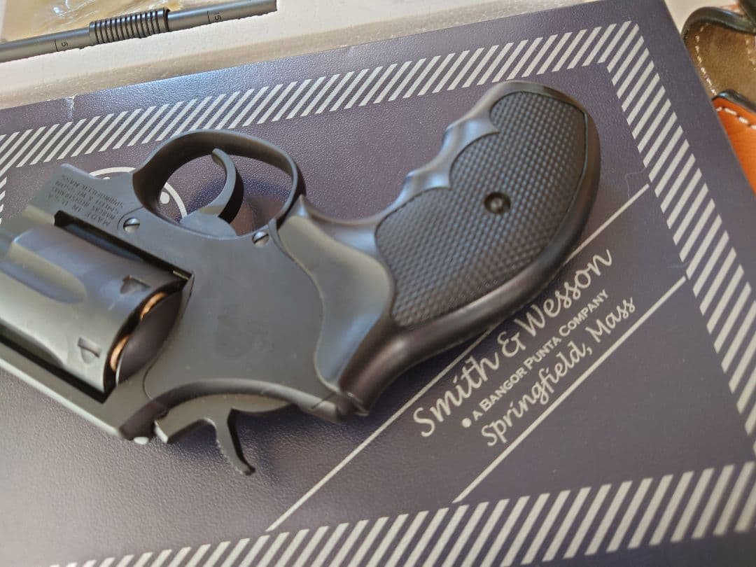 タナカ ガスガン S&W M13 FBI Special 3インチ おまけ付き