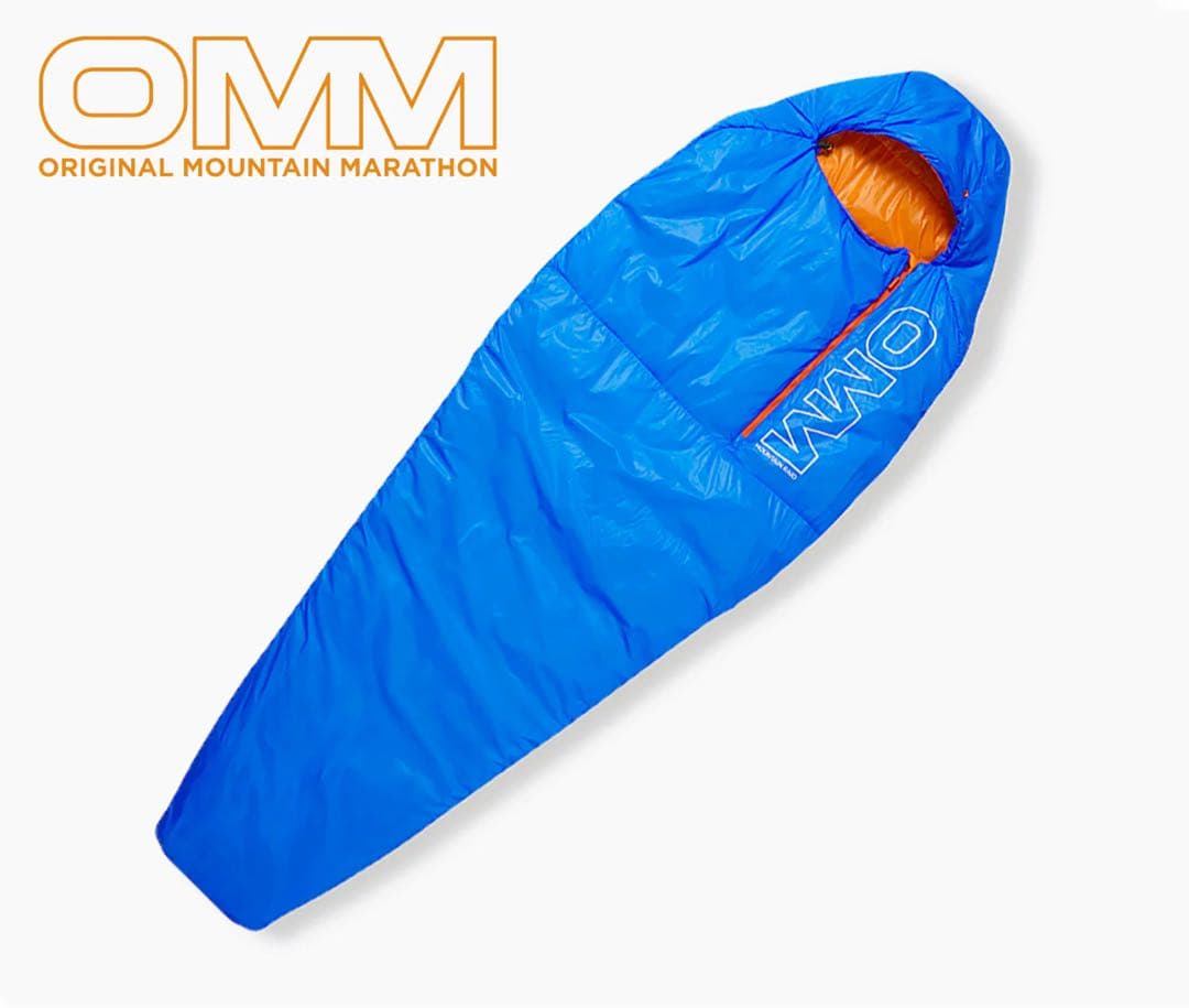 OMM MOUNTAIN RAID 160 寝袋