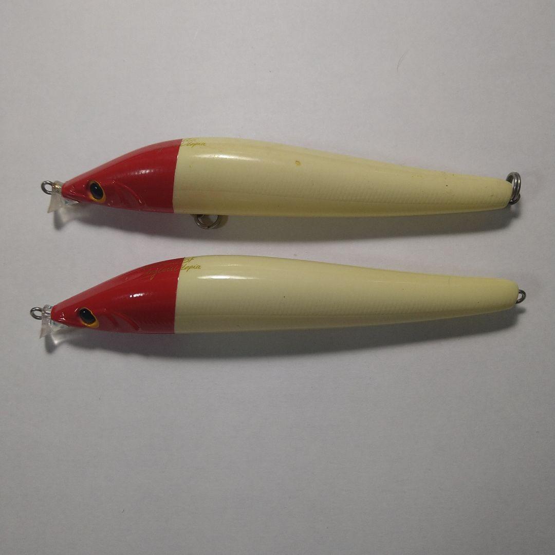 エルドール　115F　レッドヘッド　限定カラー