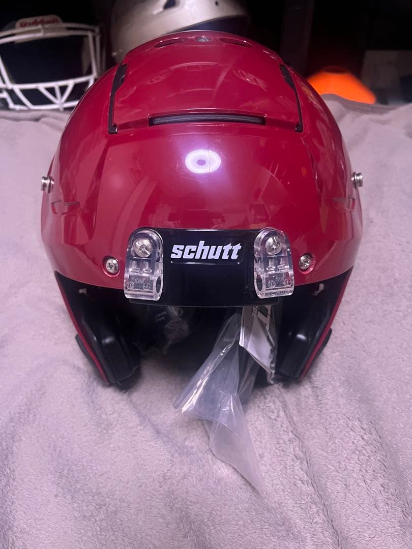 schutt F7 2.0 Mサイズ 2024年製 アメフトヘルメット