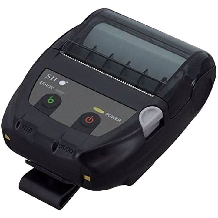 事業者用 モバイル型感熱式プリンター MP-B20