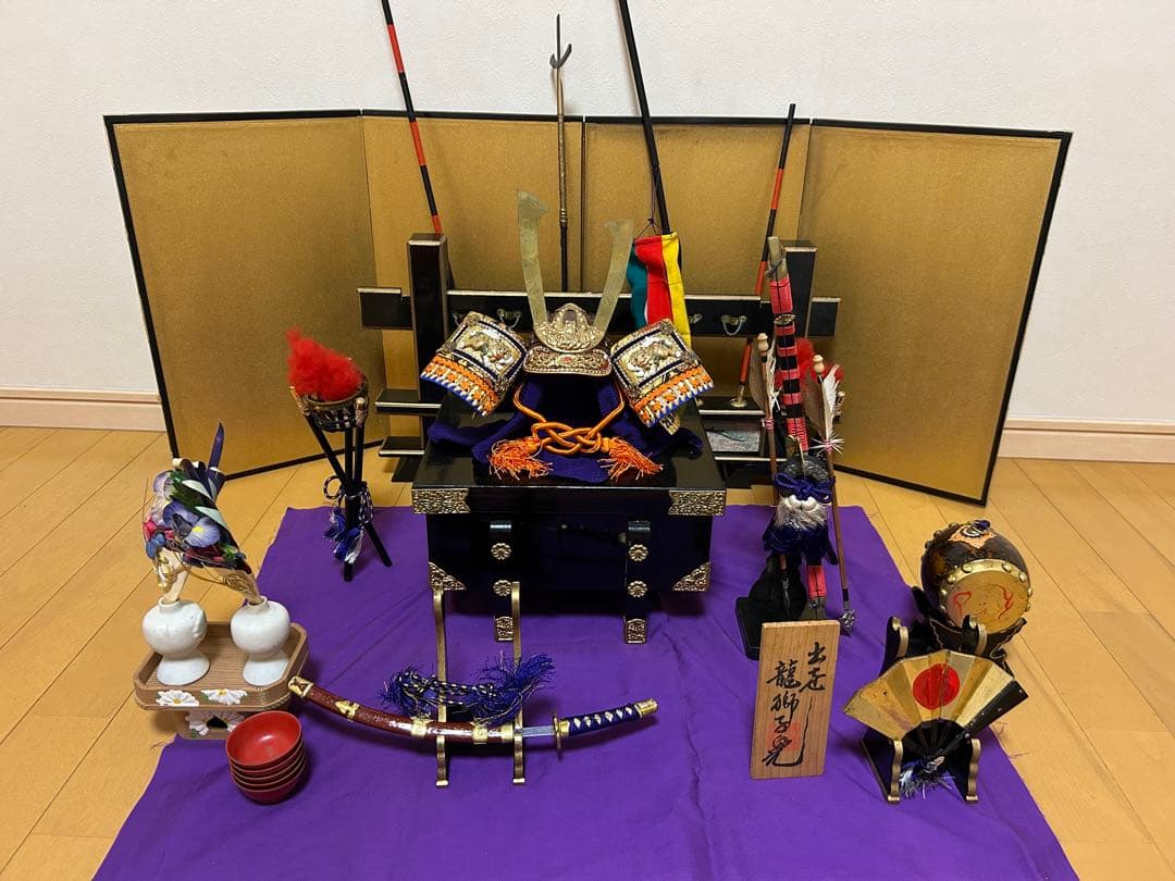 兜セット