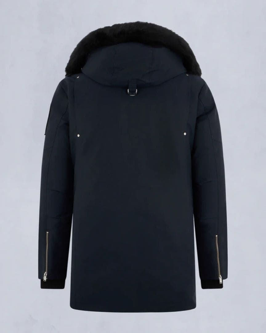 美品✨ moose knuckles ムースナックルズ ダウンジャケット コート