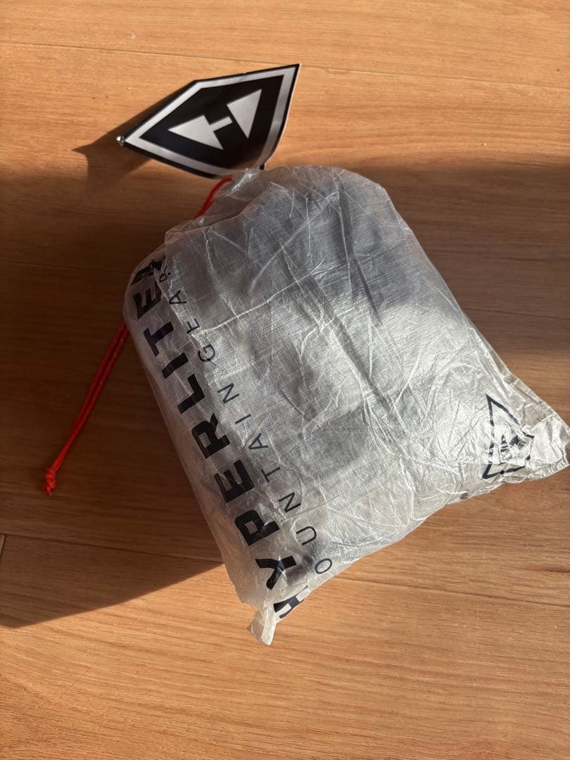 ハイパーライトマウンテンギア Splash Bivy Long おまけ付き