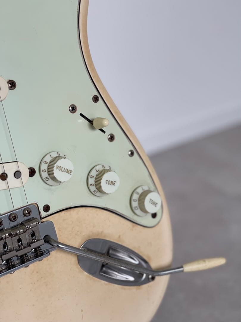 Vintage Fender Japan JVシリアル1984 7/16 製造