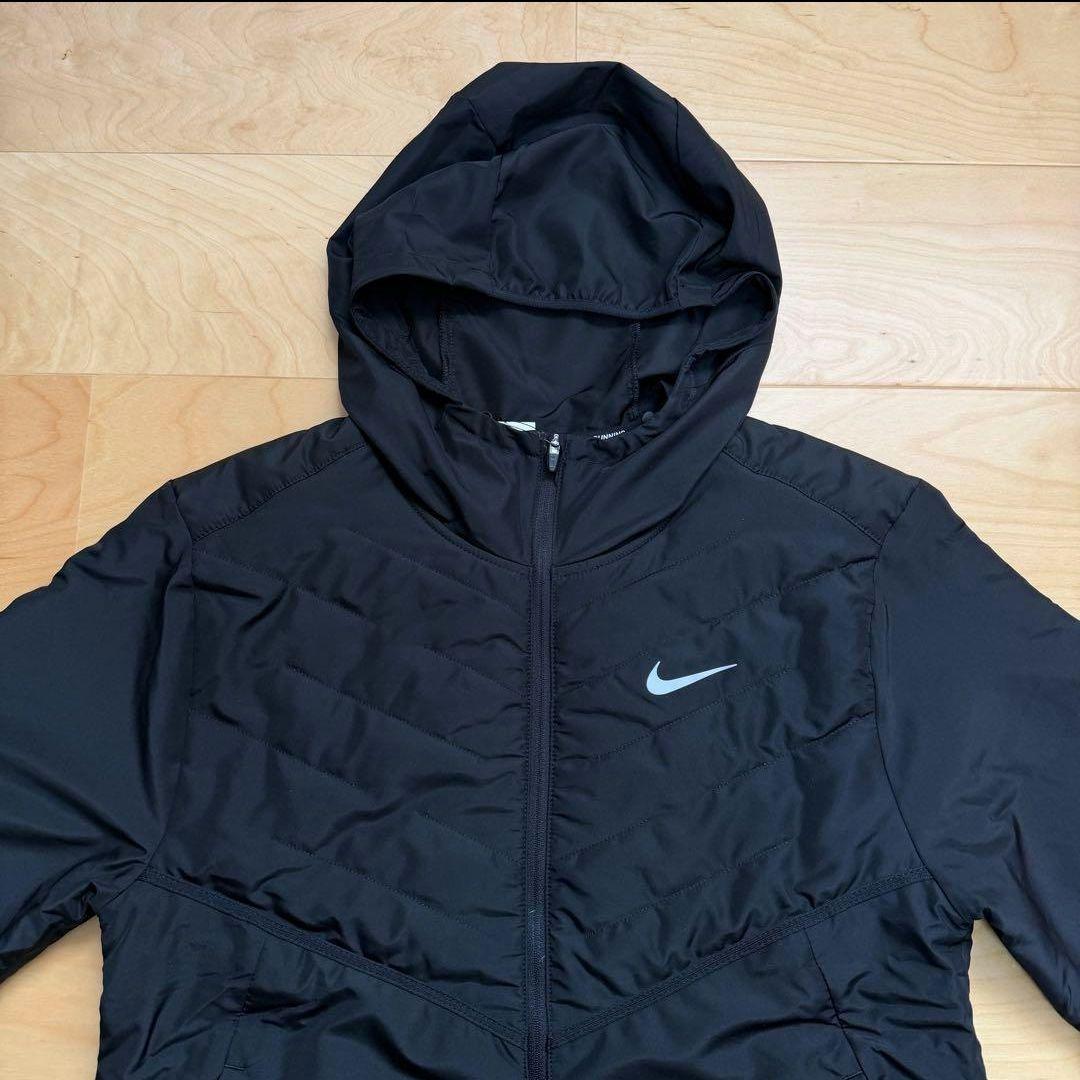 NIKE エアロレイヤージャケット　黒　ブラック　M 新品　ナイキ