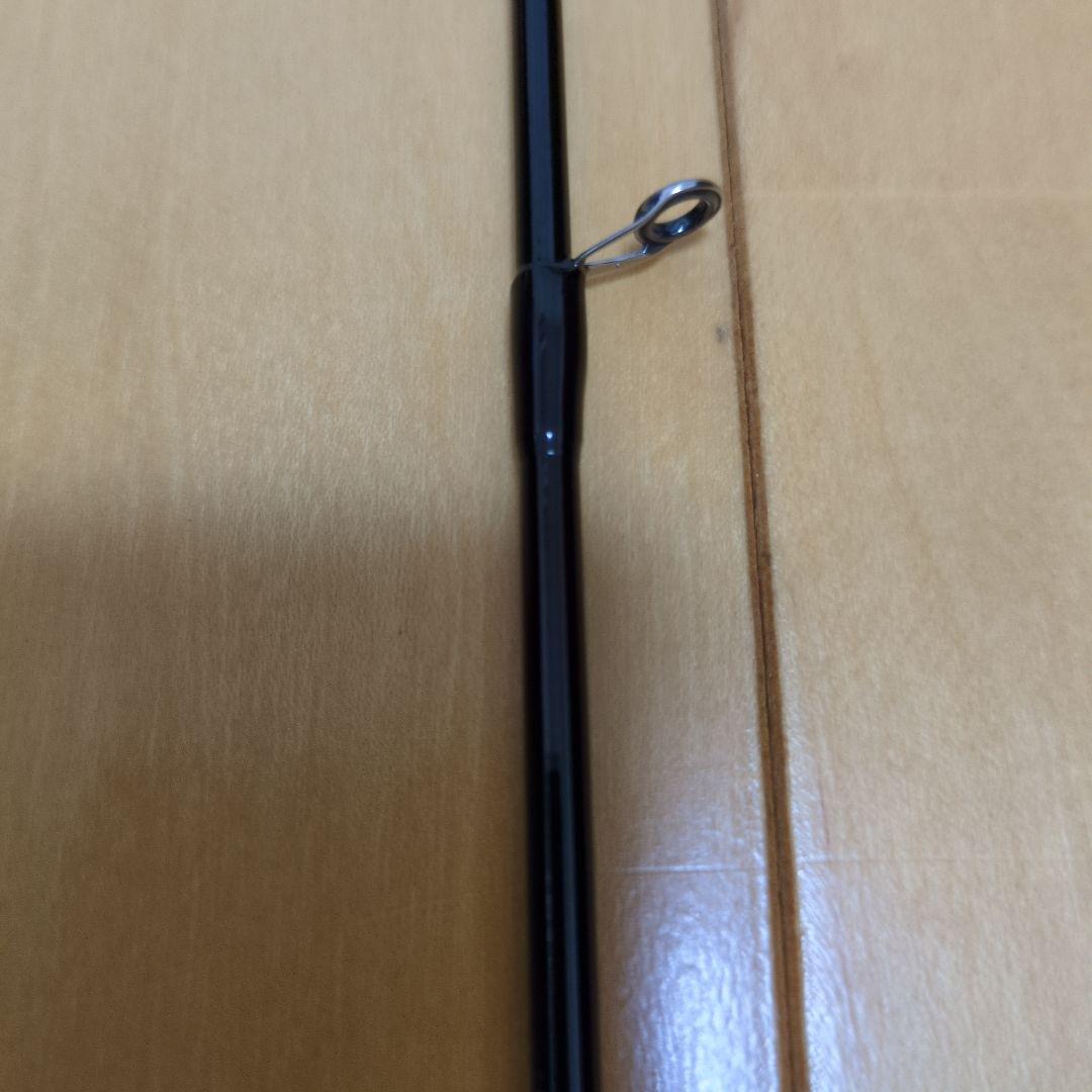 ロッド YAMAGA Blanks Lupus 66 RS