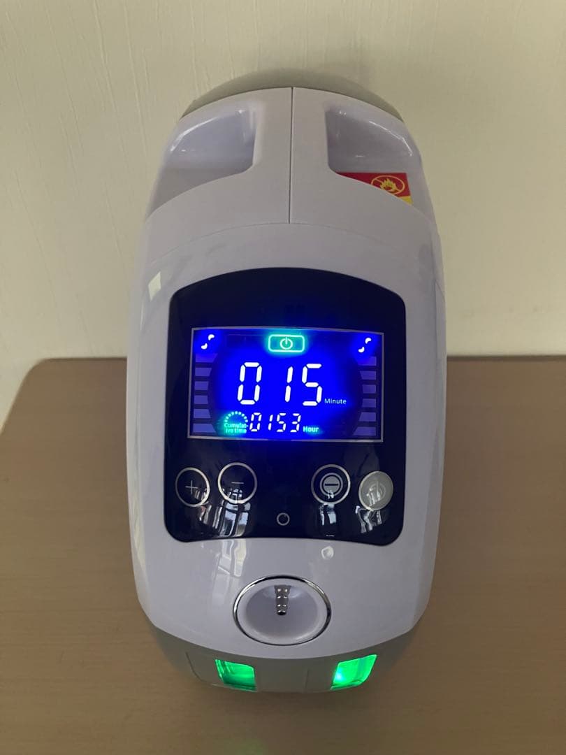 ペット用 高性能酸素発生器MAFmini1.5酸素濃縮器