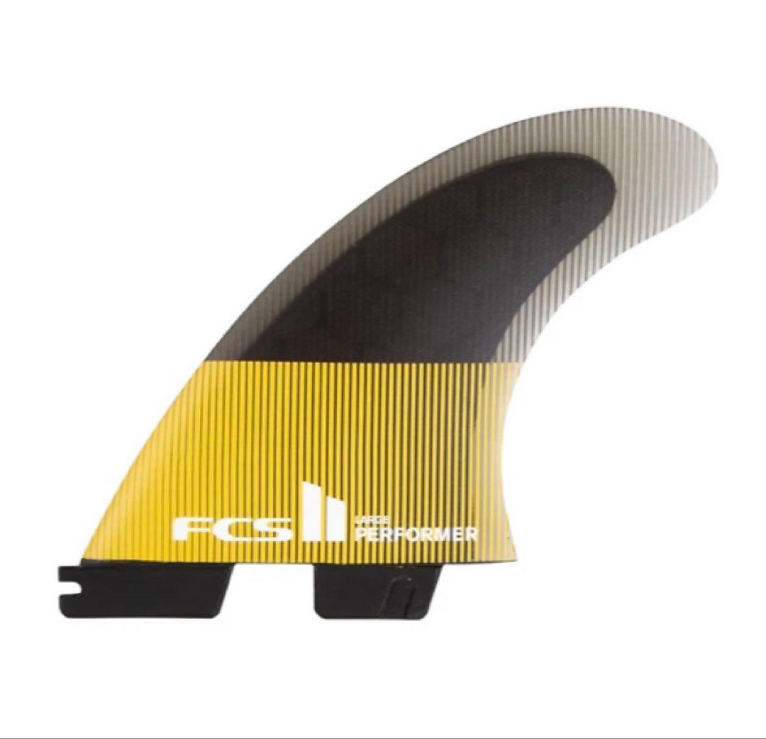 サーフィン・ボディボード FCS II PERFORMER TRI FIN SET
