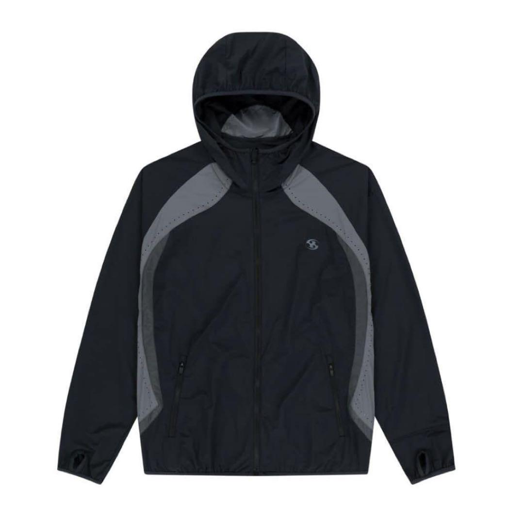 SAN SAN GEAR ランニングジャケット
