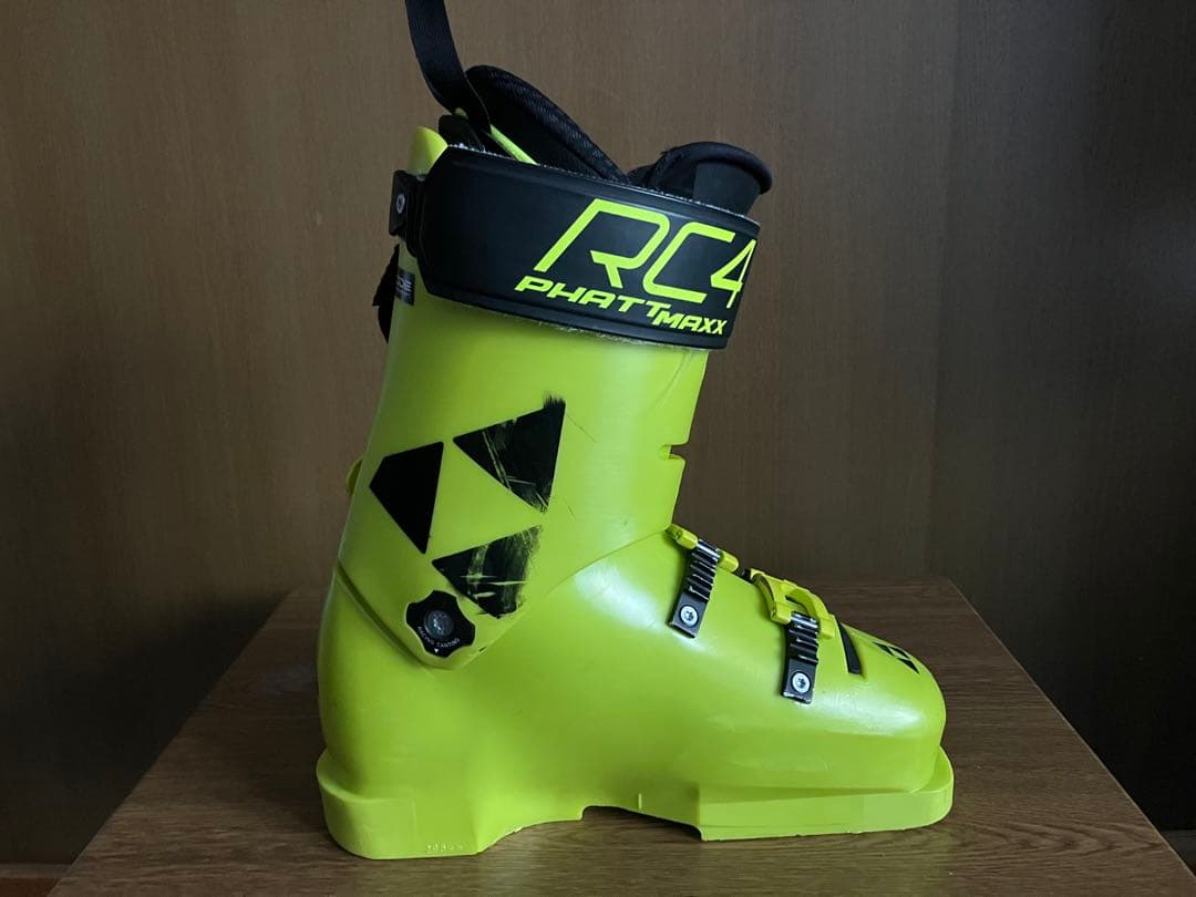 FISCHER RC4 Podium 110 スキーブーツ25.5センチ