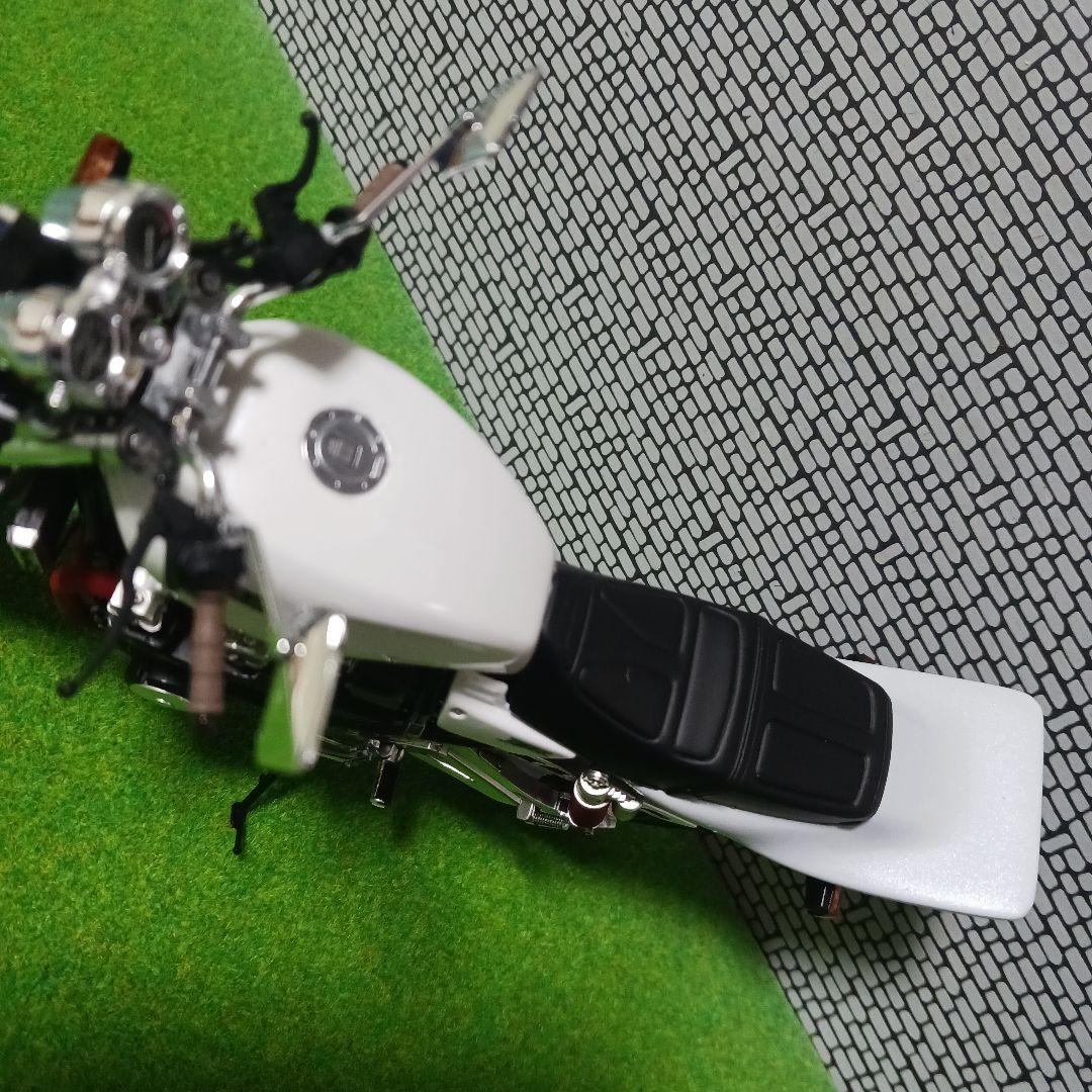 XJR400完成品