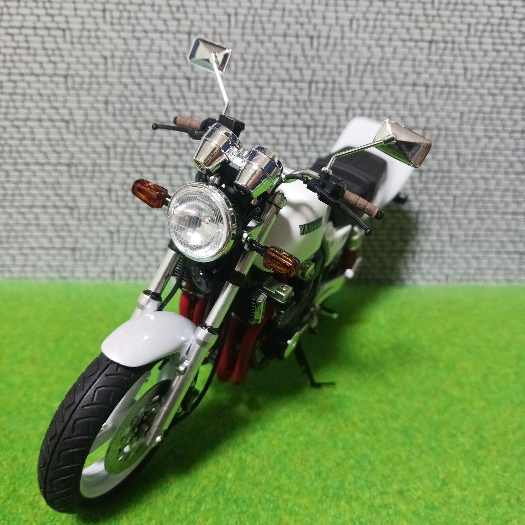 XJR400完成品