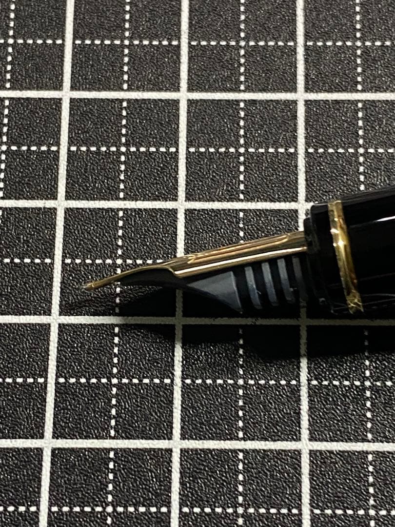 PILOT GRANCE PEARL-PINK 万年筆　字幅M