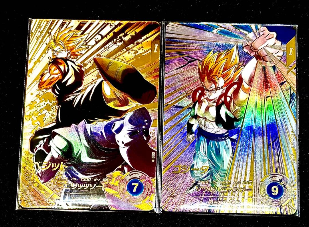 第7弾パラレル セット（全美品）