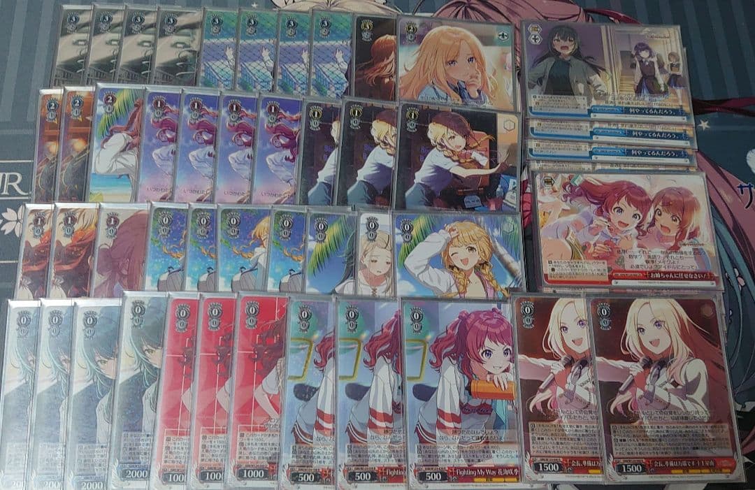 学マス　扉門デッキ＋パーツ付