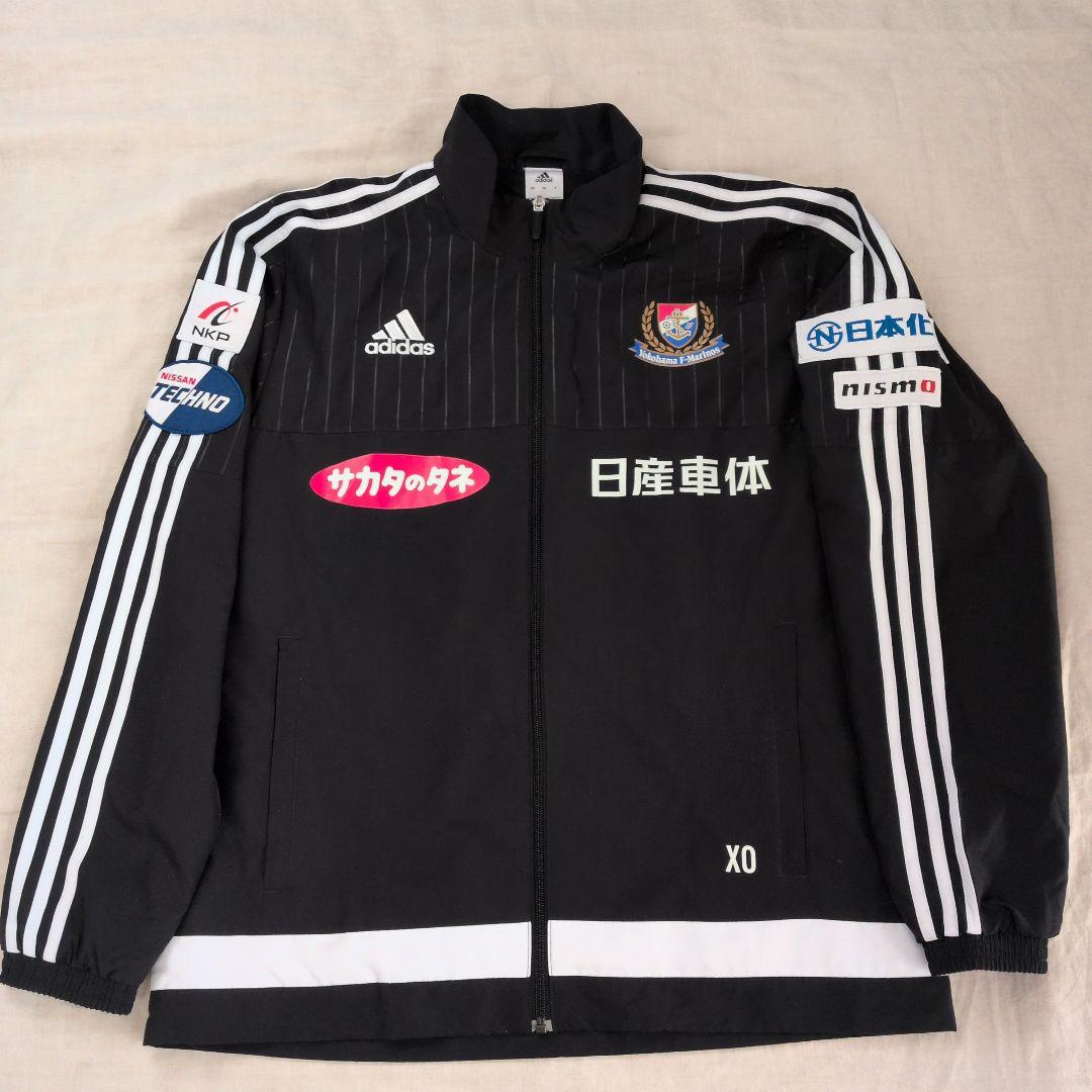 adidas製 横浜マリノス トレーニングウェア サイズXO