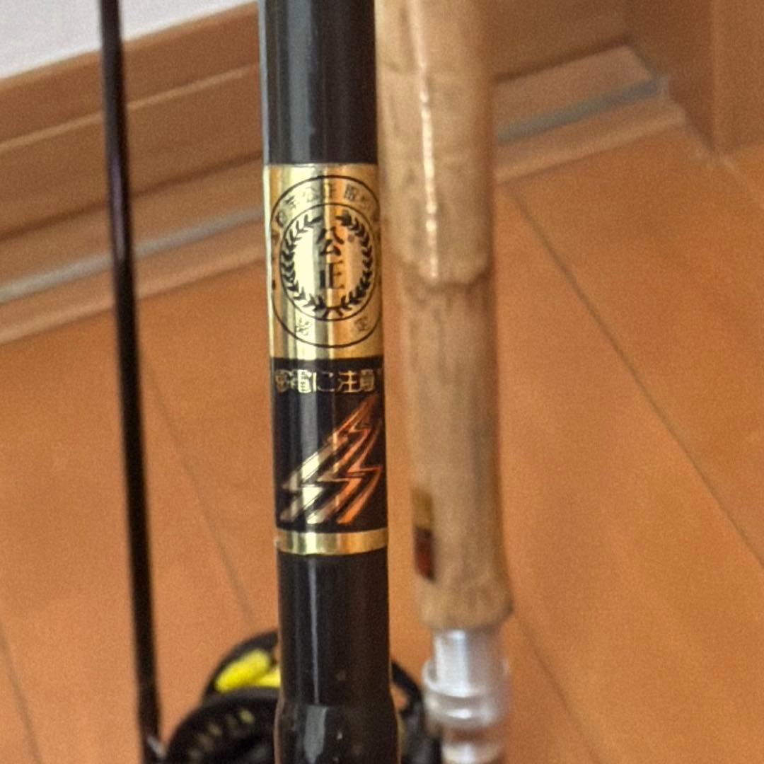 フライロッド　リール　2セット