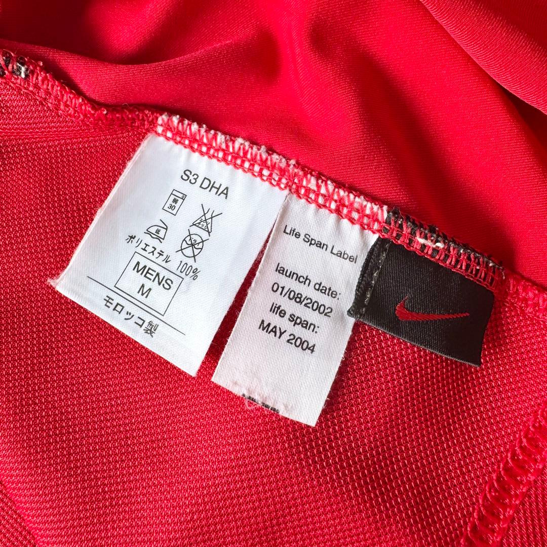 【NIKEファーストモデル】マンチェスター・ユナイテッド ０２／０３（H）