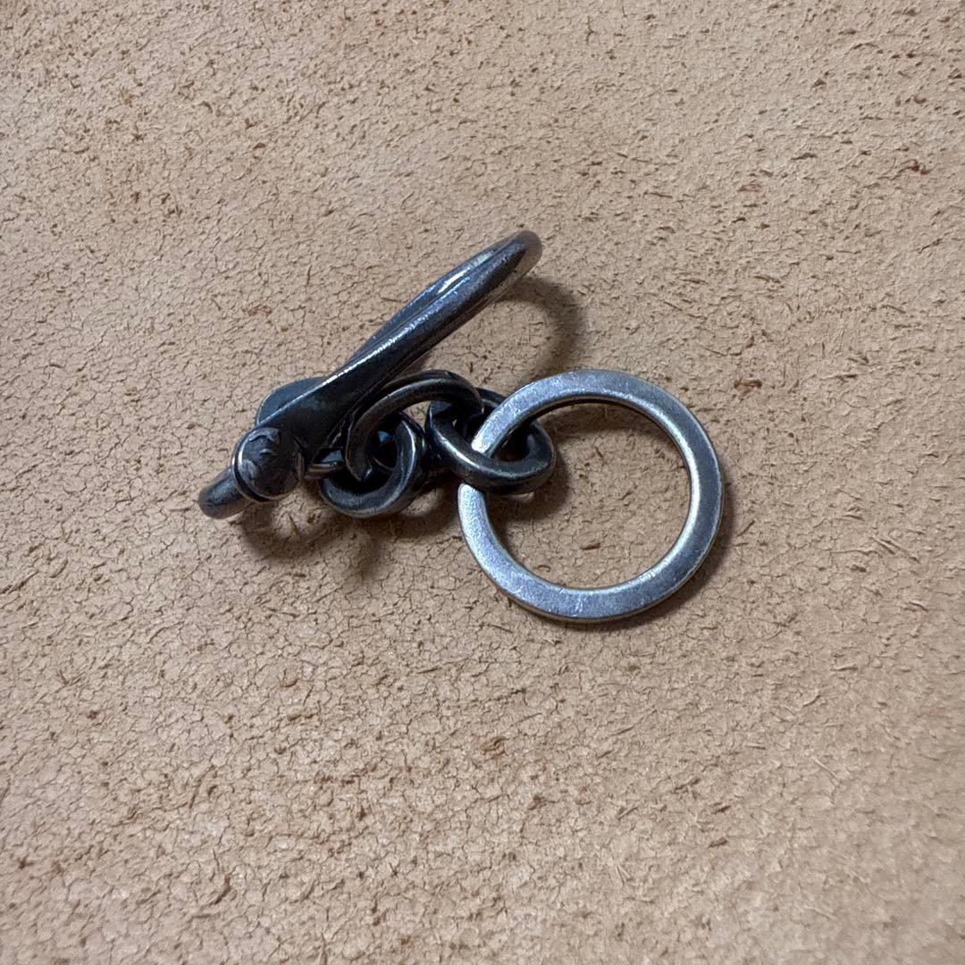 小物 HOPE EARTH KEY FOOK