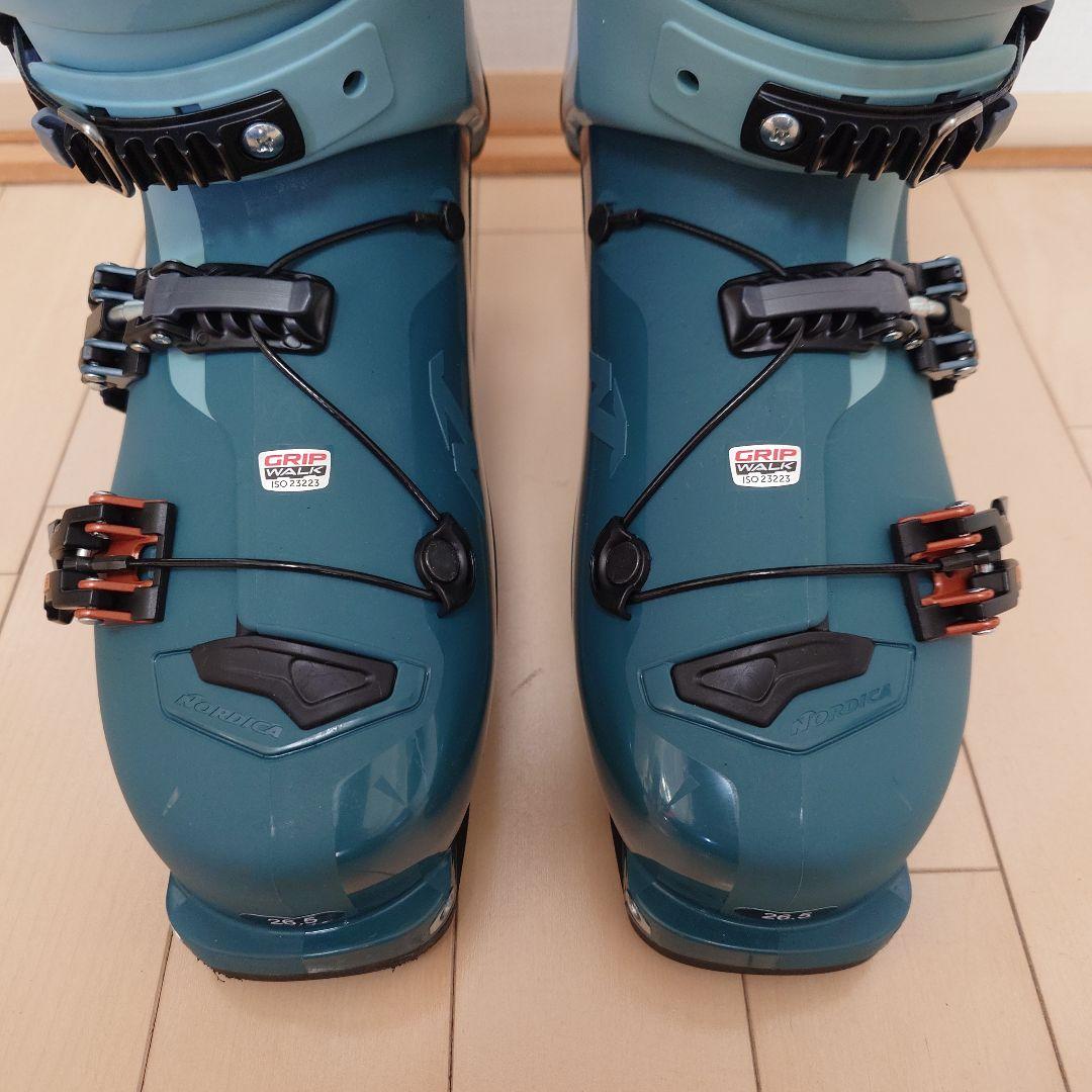 NORDICA Unlimited LT DYN　26.5cm