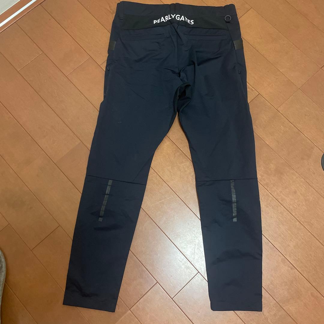 パーリーゲイツ　セットアップ