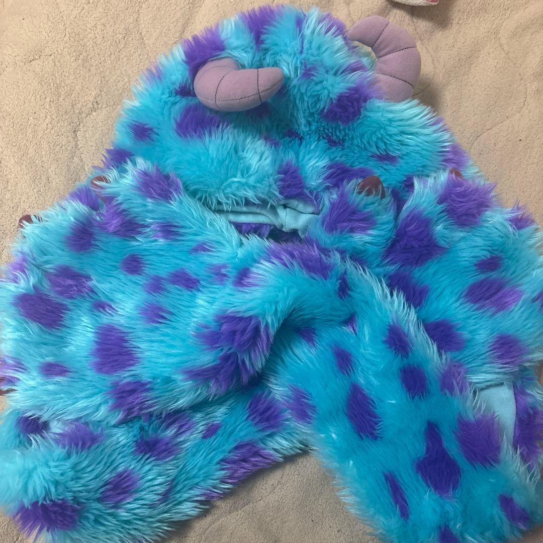 サリー マフラーキャップ