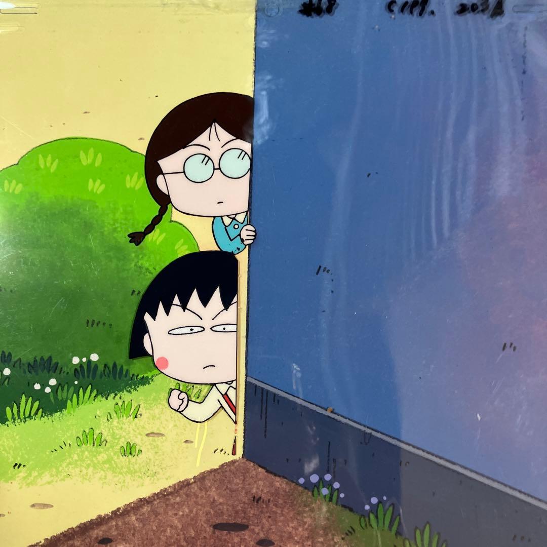 ちびまる子ちゃん複製画