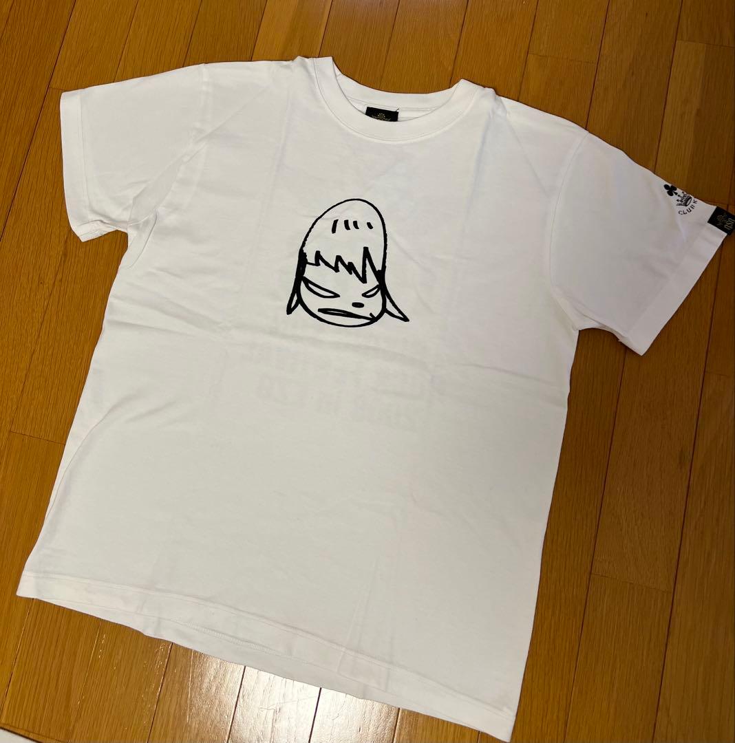 奈良美智のTシャツ　ライジングサン　RISING SUN NO1 古着