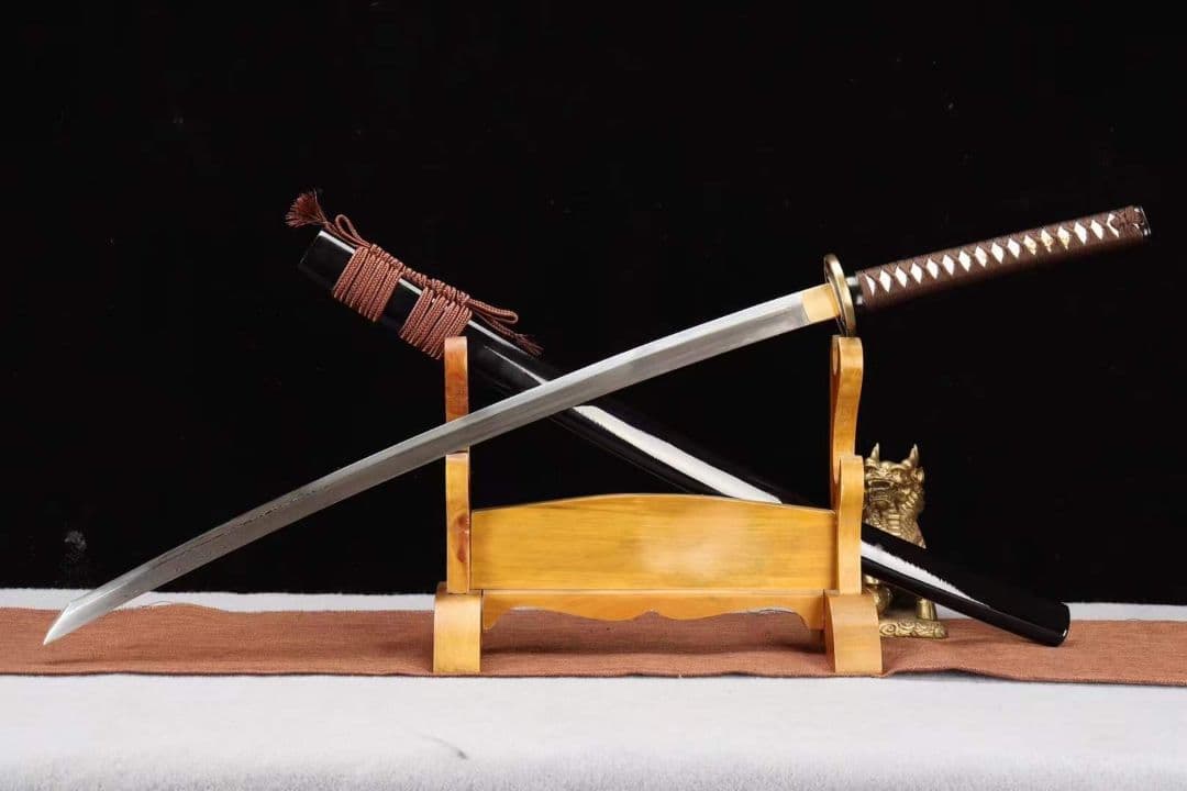 【逆刃の侍】武具　刀装具　日本刀　模造刀 居合刀