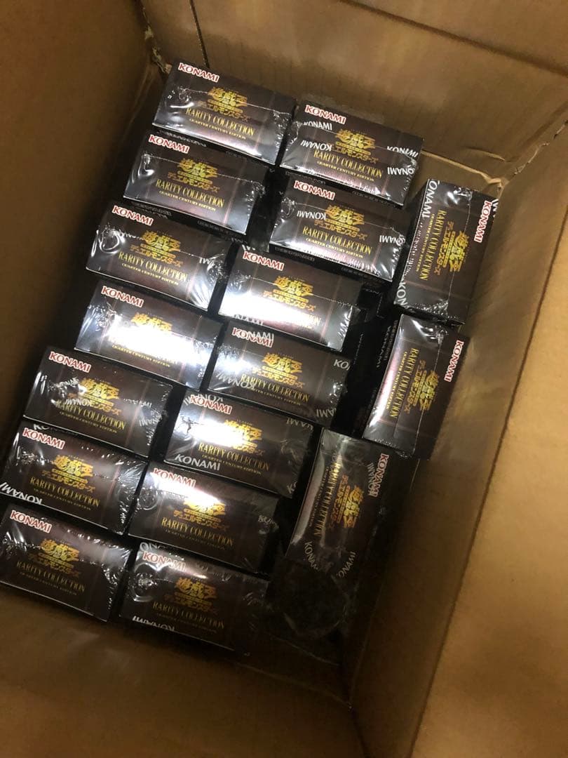 遊戯王OCG デュエルモンスターズ RARITY COLLECTION 29BOX