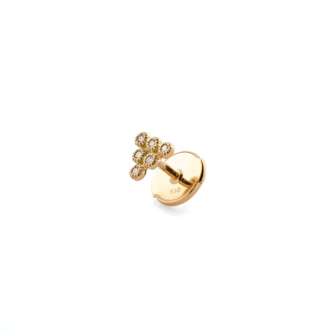 サヤ様 / HIROTAKA ヒロタカ ダイヤモンド18k ピアス