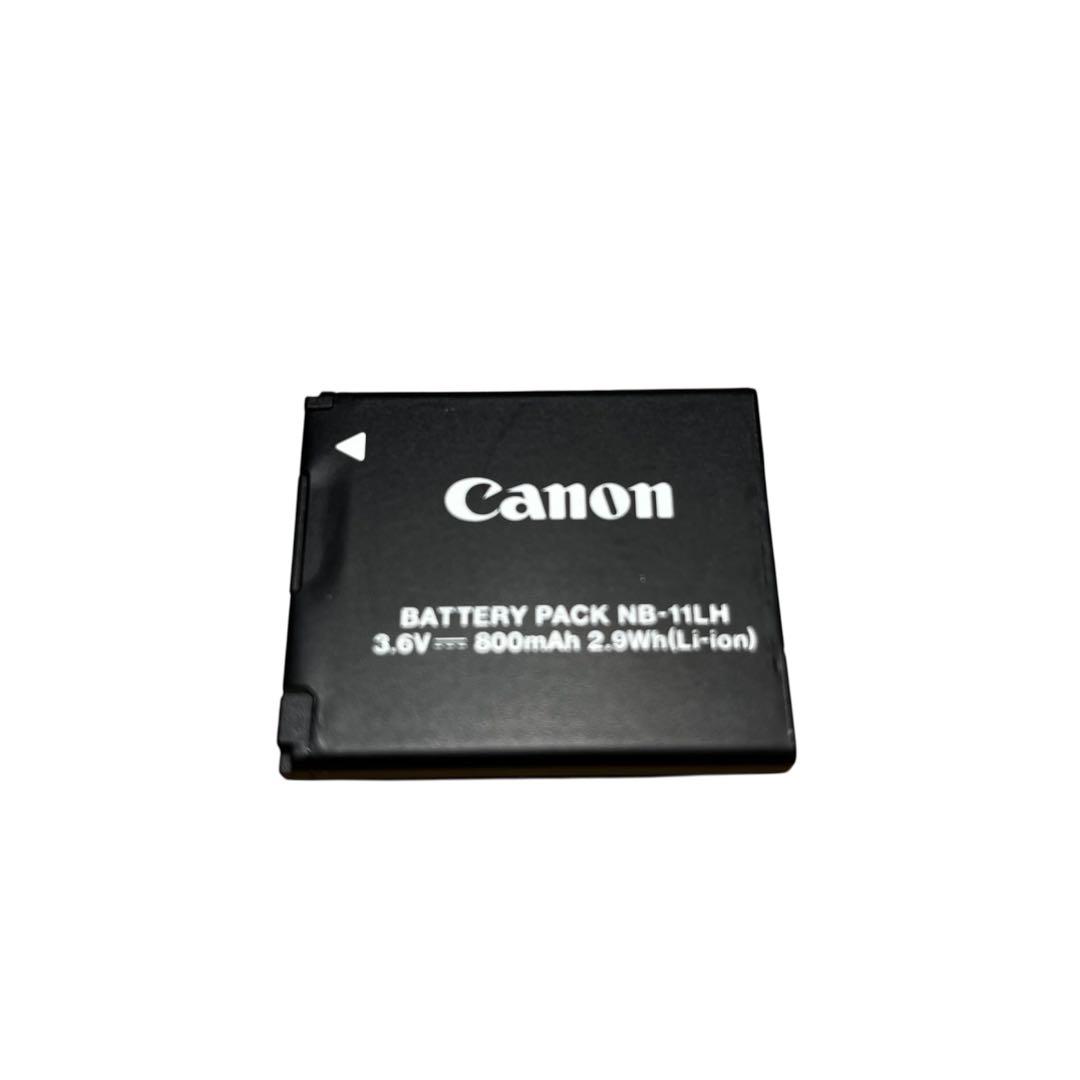 稼働確認済 Canon IXY 200 シルバー コンパクトデジタルカメラ 本体