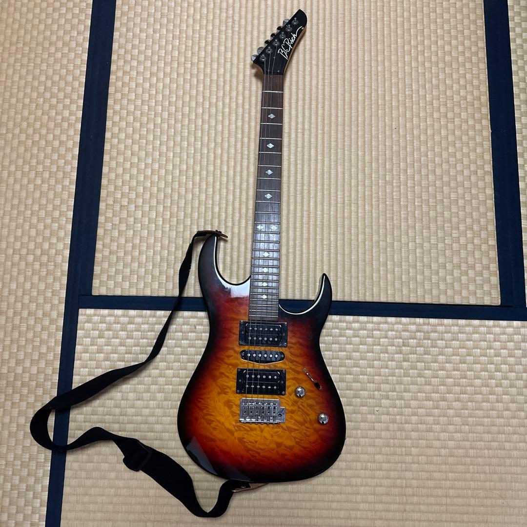 BC RICHエレキギター