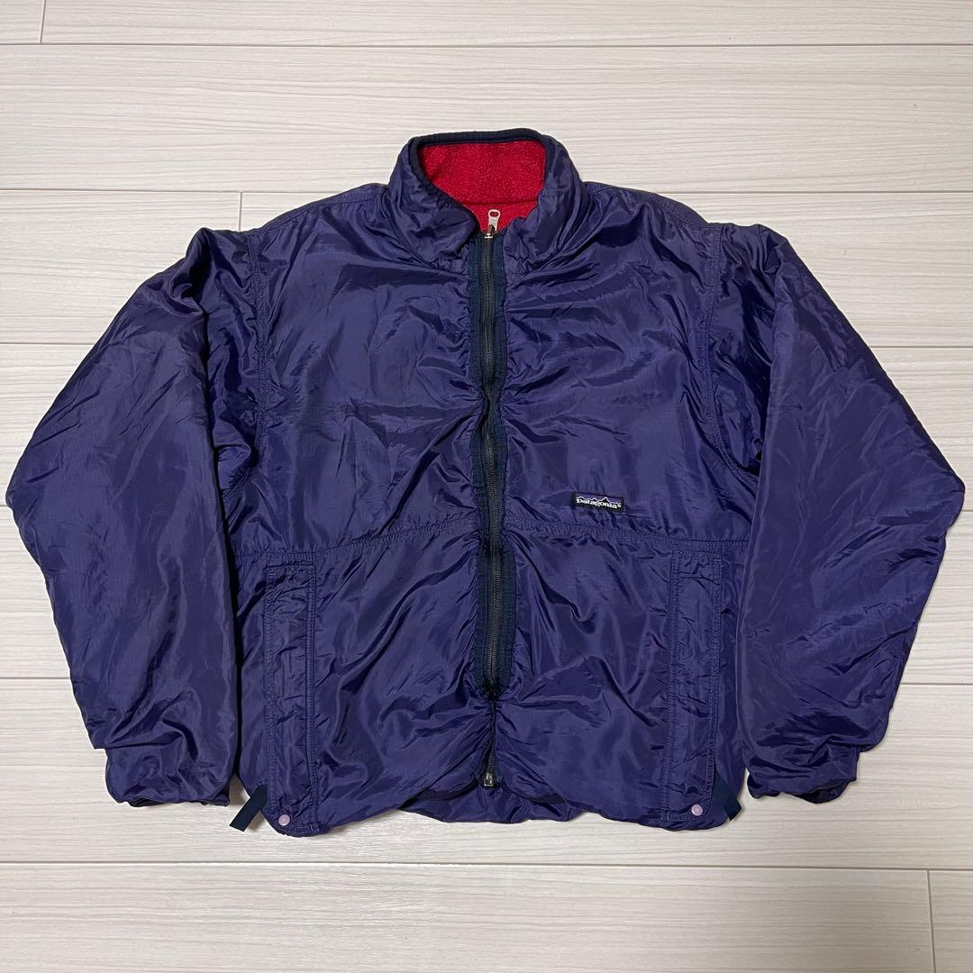 こ*も様 PatagoniaパタゴニアグリセードジャケットUSA製Sサイズ