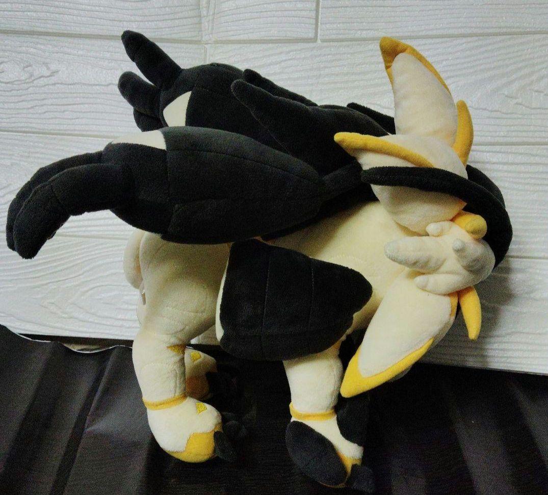 ポケモン★♥ネクロズマ♥★ぬいぐるみ★3体★ポケモンセンター